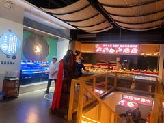 -鸽子侯·家宴·平价海鲜(市图书馆店)