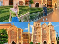 -南宁方特东盟神画