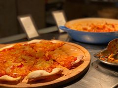 -青岛金沙滩希尔顿酒店·自助餐厅
