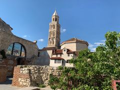 -圣多米努斯大教堂及钟楼(Sv. Dujma)