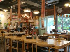 大堂-大壮家原味烤肉(兴华北街店)