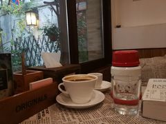 -隅cafe(傅厚岗店)