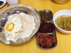 朝鲜特色拌饭-屋里家延边朝鲜族冷面(南园店)