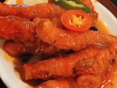 豉汁蒸凤爪-添运来(茶园奥园广场店)