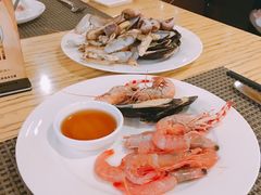 -舟山财富大酒店-自助餐厅