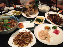 龙井虾仁-皇饭儿·王润兴酒楼(河坊街店)