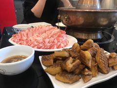 -北门涮肉·铜锅涮肉(南锣鼓巷店)