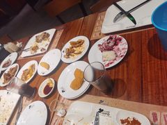 -汉巴味德·烤肉与啤酒的自助(杭州大悦城店)