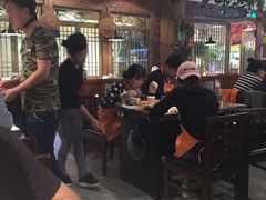 -猪啊牛呀羊啊铜盘烤肉(正大广场店)