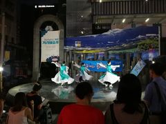 -宝健路步行街(Pedestrian Shopping Street)
