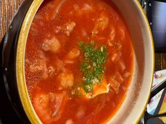 乌克兰红汤-卢布里西餐厅(海拉尔店)