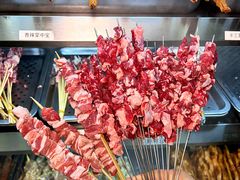 -回头烧烤(悦荟购物中心店)