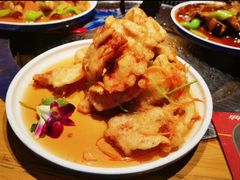-山河屯铁锅炖·非遗东北菜(南山店)