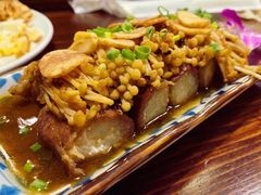 和风金菇肥牛卷-本格·深夜食堂(北理工店)