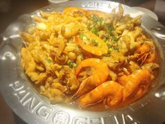 -胖哥俩肉蟹煲(苏州中心店)