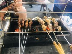 -老杨特色大串烧烤(莲池中心街店)