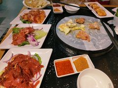 -烤点烤肉(五一广场店)