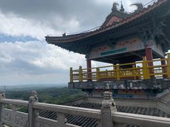 -海南文笔峰盘古文化旅游区