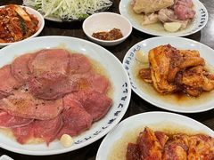 -蒜香焼肉PURUSHIN(马场路店)
