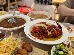 -叶派龙虾•招牌香辣蟹·海鲜(中海国际店)