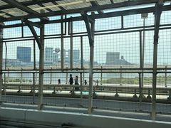 -台场海滨公园船码头