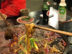 鲜鸭肠-酒友老火锅(渝中店)