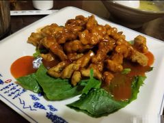 -新繁老號豌豆汤饭店·江湖菜(宝光寺店)