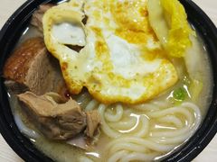 -佳记厚街烧鹅濑粉(广州总店)