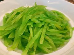 清炒莴笋-大鸭梨(天通西苑店)