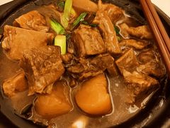 怀旧牛腩萝卜饭-永盈茶餐厅(江南大道中店)