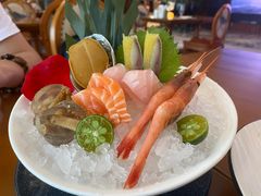 -V Bar海景扒房(北海湾惠龙万达嘉华酒店)