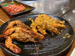 -大渔铁板烧(中山路八佰伴店)