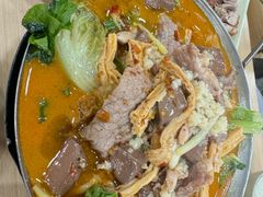 -百家鸡味馆(清泰店)