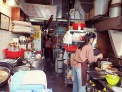 大堂-谢怀亮芝麻茶