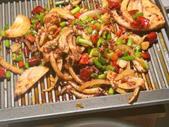 -绿茶餐厅(淮安吾悦广场店)