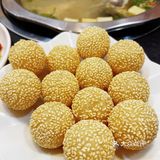 天冷吃点热乎的~羊蝎子锅走起吧！！
