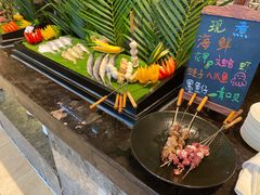 -索菲特西湖大酒店·香榭丽全日候餐厅(南山路店)