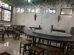大堂-阿清煲仔店(纺织城店)