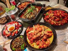 -段氏龙虾·烧烤·烤鱼(东书房路店)