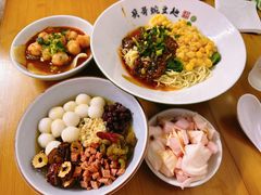 -兵哥豌豆面(壹方城店)