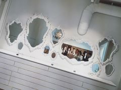 -Gentle Monster(Galleria百货狎鸥亭店)