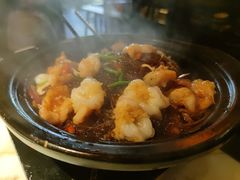 -绿茶餐厅(松江万达店)