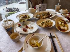 -粤海喜来登酒店·采悦轩中餐厅(天河城店)