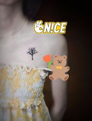 -雕哥的纹身店A3 TATTOO&纹身培训