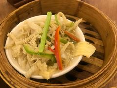 姜葱蒸毛肚-富豪酒家(正大广场店)