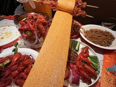 -红钳侠小龙虾·烧烤(中赢康康谷店)