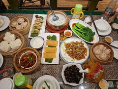 -岭南小生·粤港点心(南门口店)