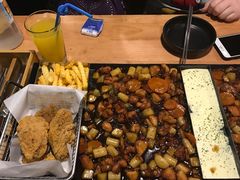 -肥肥虾庄·金牌油焖大虾(杨园滨江时代walk店)