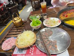 -萍姐火锅·公路夜市(南京新街口店)