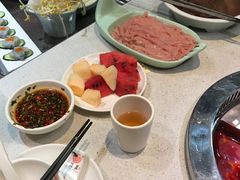 -重庆德庄火锅(映月湖环宇城店)